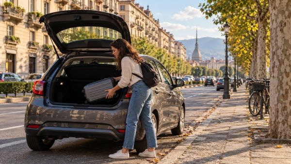 Guide ultime pour choisir une voiture de location abordable à Turin