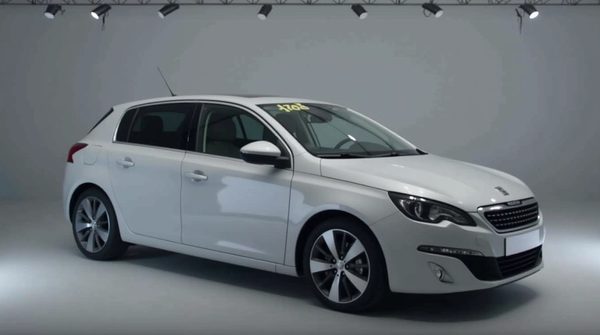 Leasing peugeot 308 diesel : les meilleures offres d'occasion