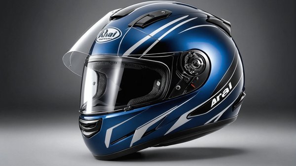 Casque moto arai : confort et sécurité inégalés