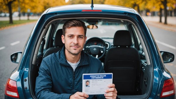 Guide pratique pour obtenir votre permis de conduire en france