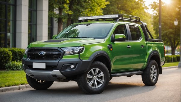 Énergie véhicule utilitaire : découvrez les options écologiques