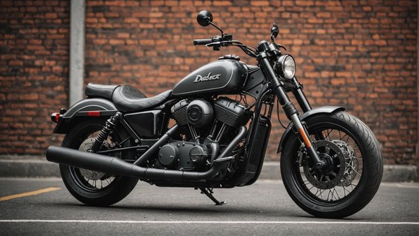 Kit déco moto : personnalisez votre bolide avec style