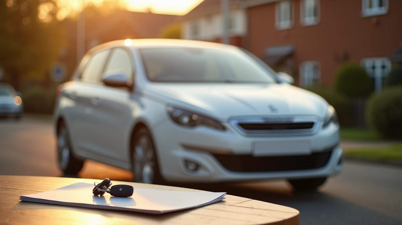 Vos questions sur le leasing Peugeot 308 diesel